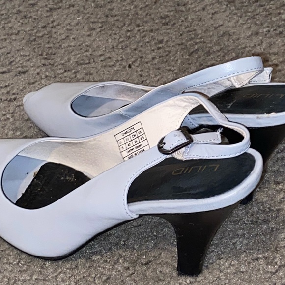 LIUID HEELS - Picture 2 of 5